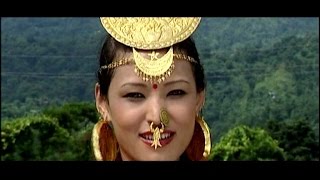 Nakhaima Fulini - Rajesh   Payal Rai  Official Video  - Rubusha Channel - 2017 2074