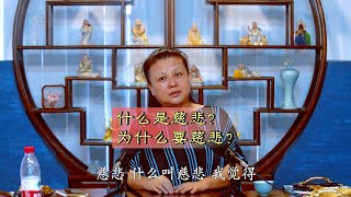 什么是慈悲？为什么要慈悲？｜易度门 | 杨宁