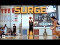 Surge | University of Manitoba Bisons Men's Basketball 2023 - 2024 Season Film