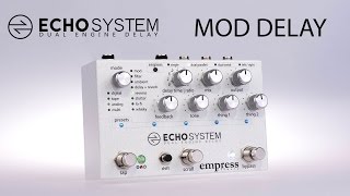 Echosystem - Mod Mode