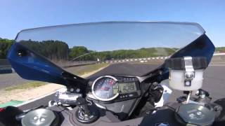 岡山国際サーキット　2016年5月5日　2B　1本目　GSX-R1000K9