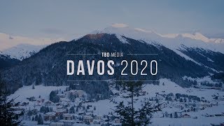 DAVOS 2020 - JOIN THE FORUM