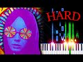 The Rolling Stones - She's A Rainbow - Piano Tutorial