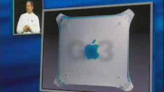 #02 apple 1999 wwdc Steve Jobs Keynote  #02