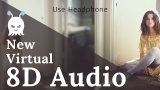Fetish | Selena Gomez | Gucci Mane  | 8D Audio | Virtual + Surround Sound | Use Headphones 👾