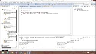 webservices using soap axis in java 2