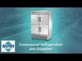 Commercial Refrigeration and Supplies from RapidsWholesale.com