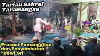 Tarawangsa Prosesi Sakral Tarian Untuk Memanggil \u0026 Menyambut Dewi Sri