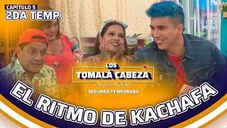 La visita de KACHAFA  | 3 Familias | Los Tomalá Cabeza: Influencers (2T)