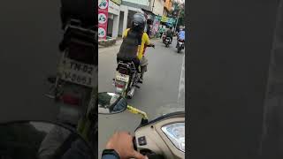 DOG WEARING HELMET FOR SAFETY VIDEOS |നായക്ക് നൽകുന്ന കരുതൽ പോലും നമ്മൾ  കുട്ടികൾക്കു നൽകുന്നില്ല