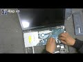 Sony SVS 15 Disassembly and fan cleaning