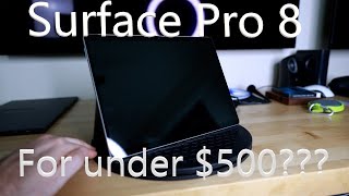 Surface Pro 8 Best Buy Open-Box: Is it worth it?