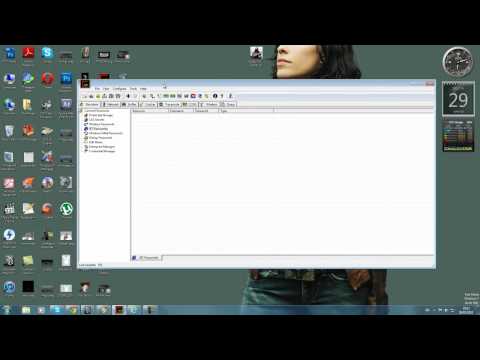 HOW TO RECOVER OLD PASSWORD on your pc THAT you FORGOTEN HOW TO RECOVER OLD PASSWORD on your pc THAT you FORGOTEN