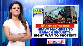 Farmers Protest LIVE News | Farmers Protest In Delhi | Congress Samajwadi Party LIVE News | | N18L