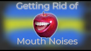 Making YOUR audio SOUND GREAT - Removing Saliva Clicks