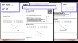 Remark Test Grading Cloud Overview