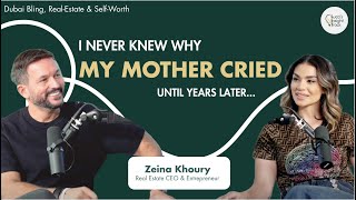 Rejected for Not Being ‘Beautiful Enough’ | Zeina Khoury on Dubai Bling & Beating the Odds