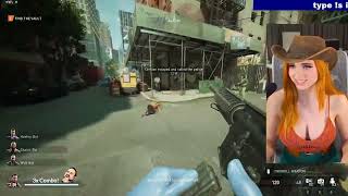 payday 3 isch ume #twitch #amouranth  #clips #funny #highlights
