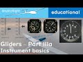 How Gliders fly - Part 3a Instruments