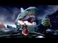 MONSTER HUNTER 4 Trailer