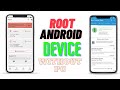 🔥 How To Root Android Phone Without Pc And Without Twrp ⚡⚡ Root Android 7 To 14 Working 🔥
