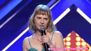 BABOOSHKA - The X Factor Australia 2014 - AUDITION