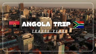 God`s Apostle Visits Angola: Behind The Scenes