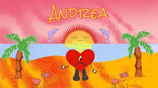 Andrea - Bad Bunny, Buscabulla [Letra/Lyrics] | UN VERANO SIN TI | AUDIO 8D 🎧