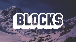 GIMP Tutorial: Simple Block Letters