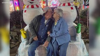 Couple married for 50 years dies together in Kentucky tornado