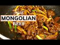 Secret For Juiciest Mongolian Beef Stir Fry Recipe | How to Make a Tender & Tasty Beef Stir-Fry