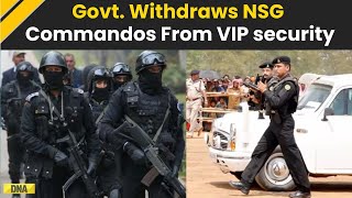 CRPF To Replace NSG Commandos From VIP Security, Indian Govt Issues New Order