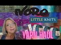 Let's Check out the Noro Yarn Haul from Little Knits! #noro #yarnhaul