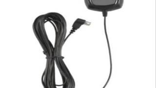 Sirius DOT Ultra Low Profile Car Antenna Black