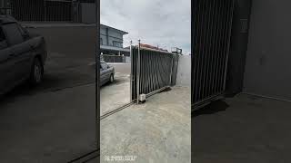 auto gate system