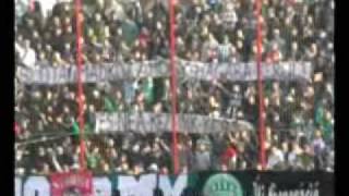 Vecsés - Ferencváros 0-4 2008/09