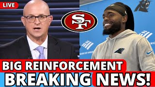 TRADE ALERT! DIONTAE JHONSON IN SAN FRANCISCO! GREAT DEAL CONFIRMED! 49ERS NEWS!