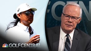 LIV Golf's 'strategy' with Anthony Kim remains unclear after his debut | Golf Central | Golf Channel