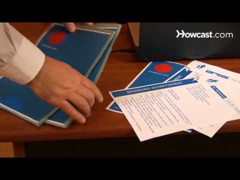 How to Get Sponsors for an Event How to Get Sponsors for an Event