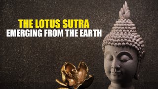 The Lotus Sutra (Emerging from the Earth)