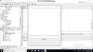 Text Chat Application Using JAVA With TCP protocol 3