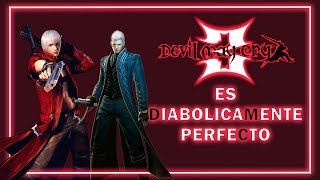 DEVIL MAY CRY 3 ES DIABÓLICAMENTE PERFECTO