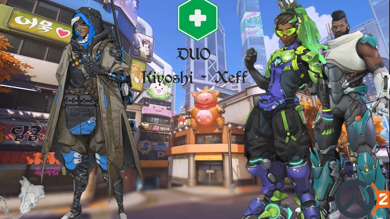 Overwatch 2 | Healer Gamplay - [DUO] - YouTube