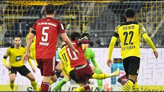 Borussia Dortmund 2:3 Bayern Munich | Bundesliga | All goals and highlights | 04.12.2021