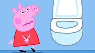 Peppa Pig Tales | Peppa Pig Needs The Toilet! | Full Episodes | Kids Videos and Cartoons