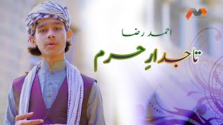 Ahmed Raza Most Popular Naat | Tajdar E Haram | Rabi Ul Awal Naat