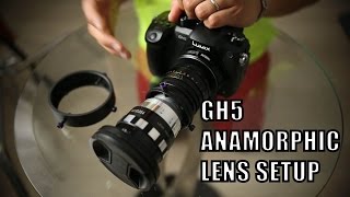 GH5 Anamorphic