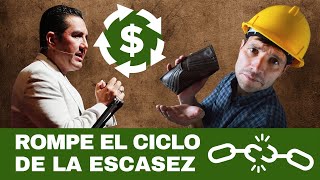 Rompe el círculo vicioso de escasez | Andres Gutierrez