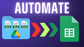 Effortlessly Transfer Excel File Data into Google Sheets with Apps Script