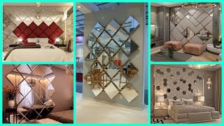 أكثر من 20 فكرة لإستخدام المرايا في الديكور الداخلي 🔘 Wall mirrors design ideas 🔘